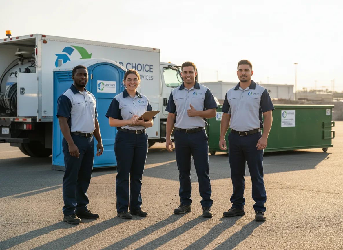 Porta Potty Rental company in Maiden Rock, WI