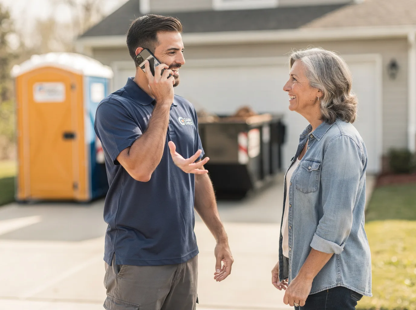 Porta Potty Rental Maiden Rock, WI FAQs